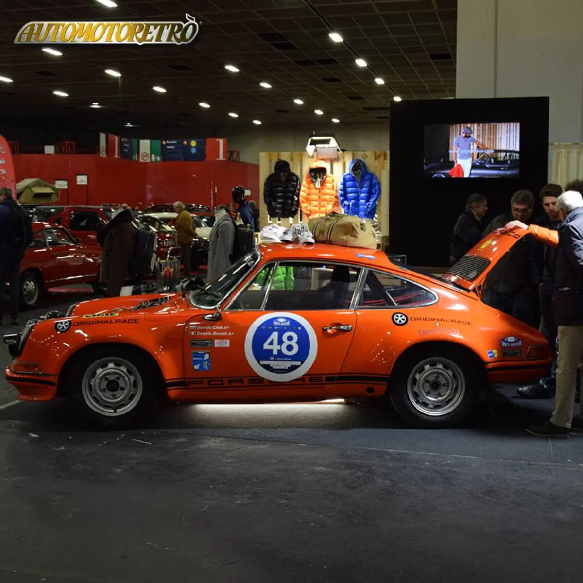 Automotoretrò 2017: si spengono le luci (3)