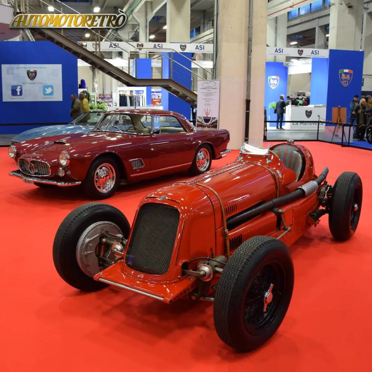 Automotoretrò 2017: si spengono le luci (2)