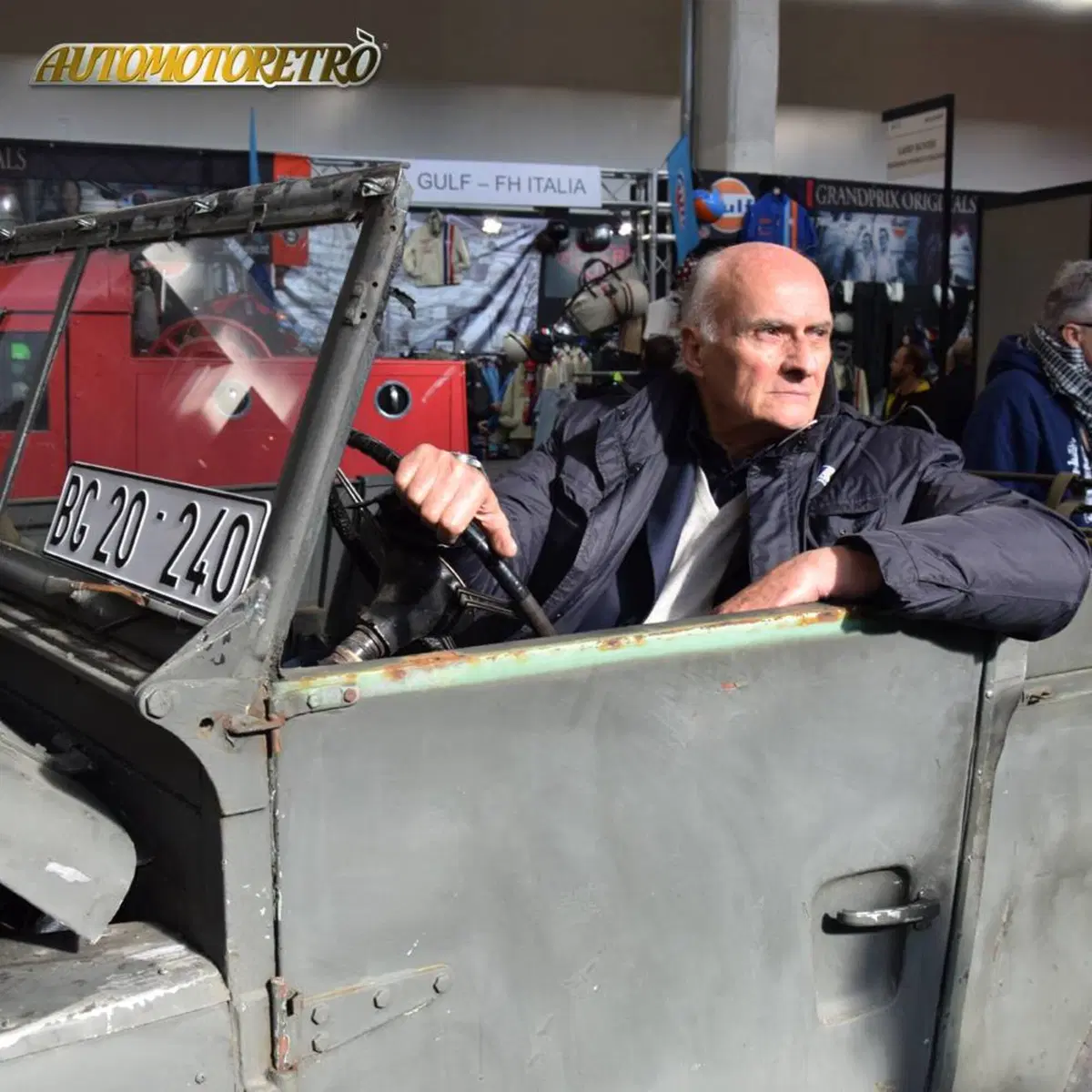 Automotoretrò 2017: si spengono le luci (6)