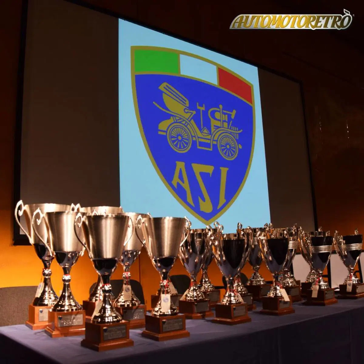 Automotoretrò 2017: si spengono le luci (9)