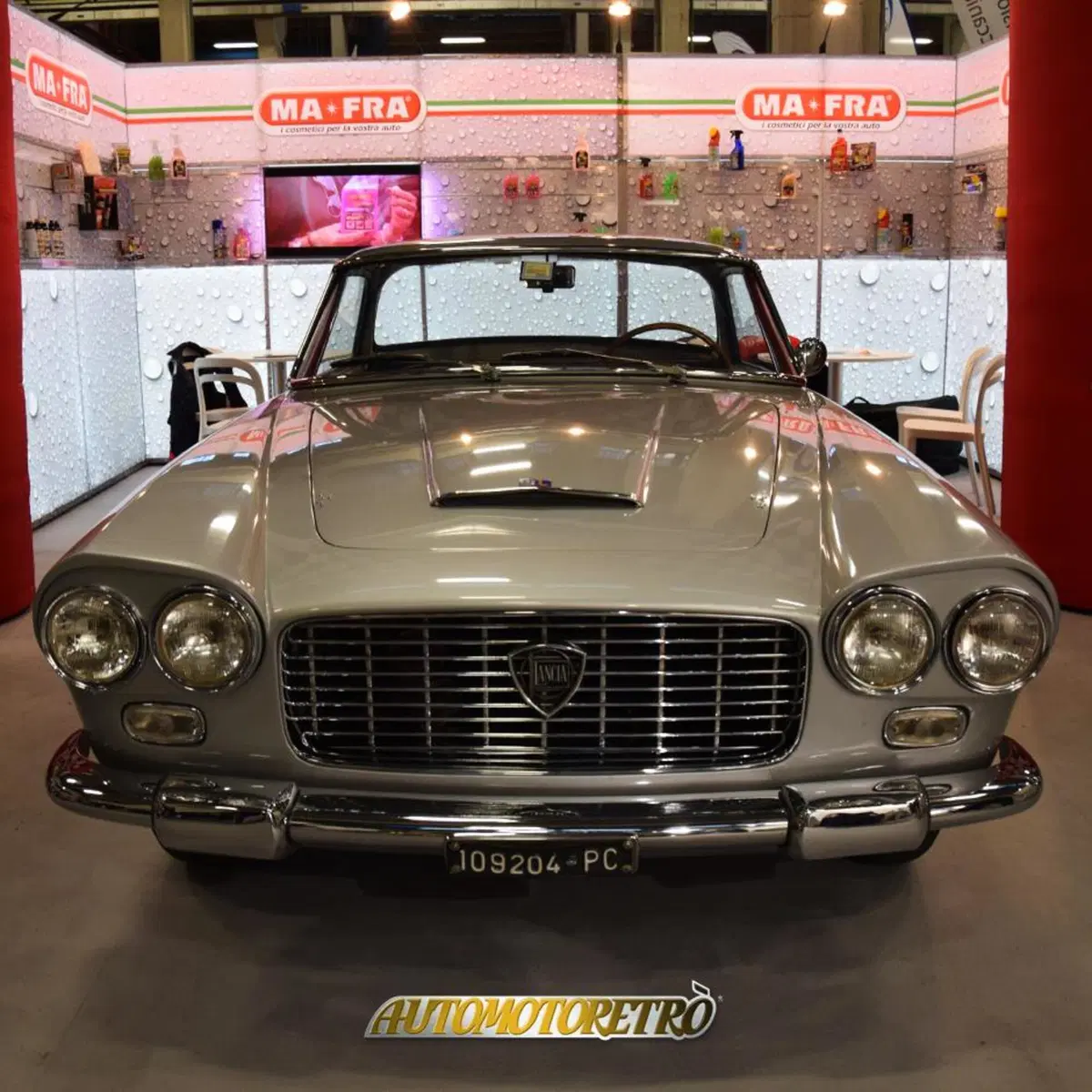 Automotoretrò 2017: si spengono le luci (12)