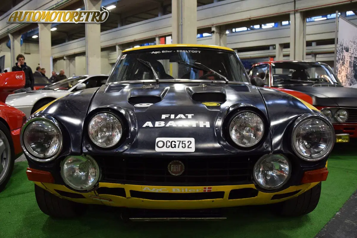 Automotoretrò 2017: si spengono le luci (11)