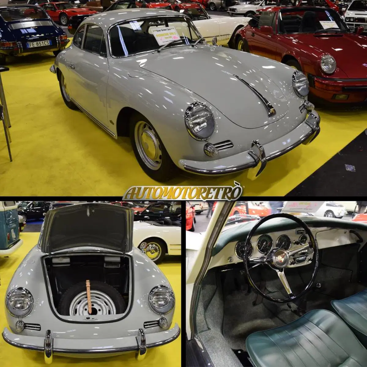 Automotoretrò 2017: si spengono le luci (10)