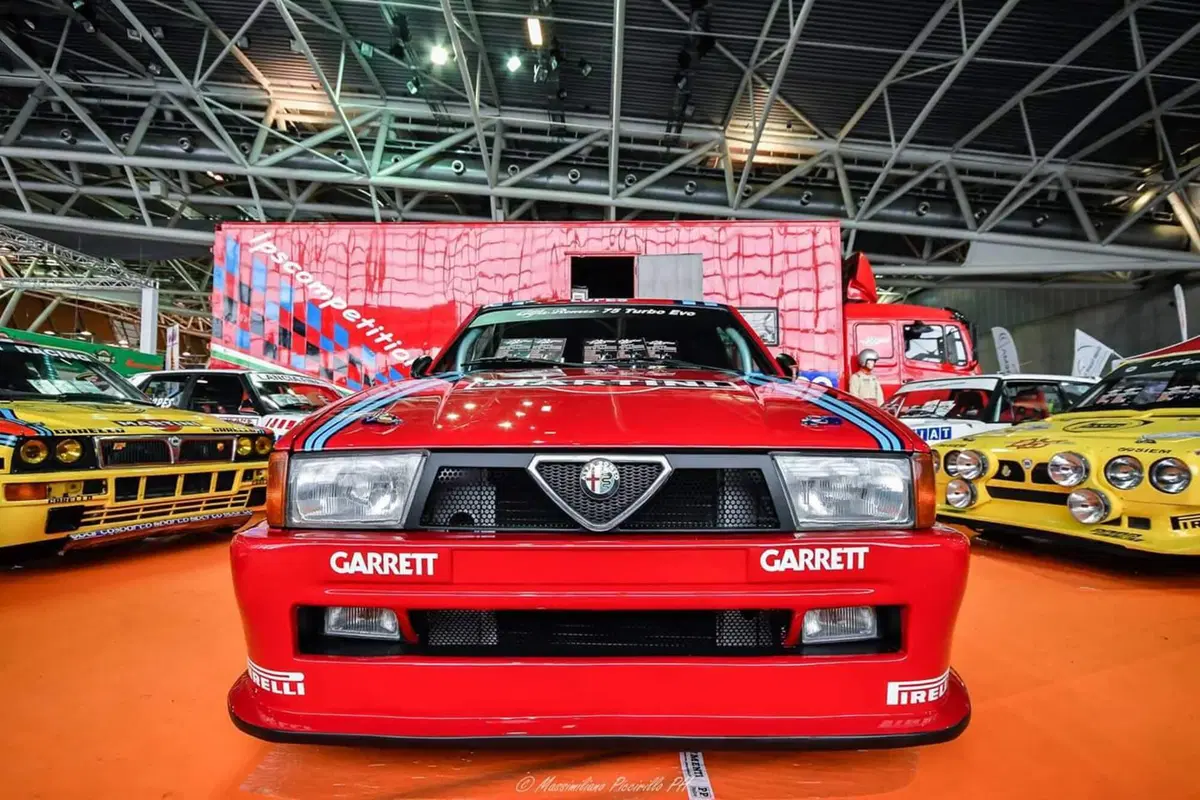 Automotoretrò 2017: si spengono le luci (13)