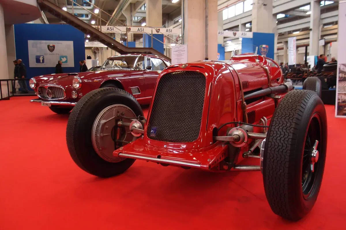 Automotoretrò 2017: si spengono le luci (15)