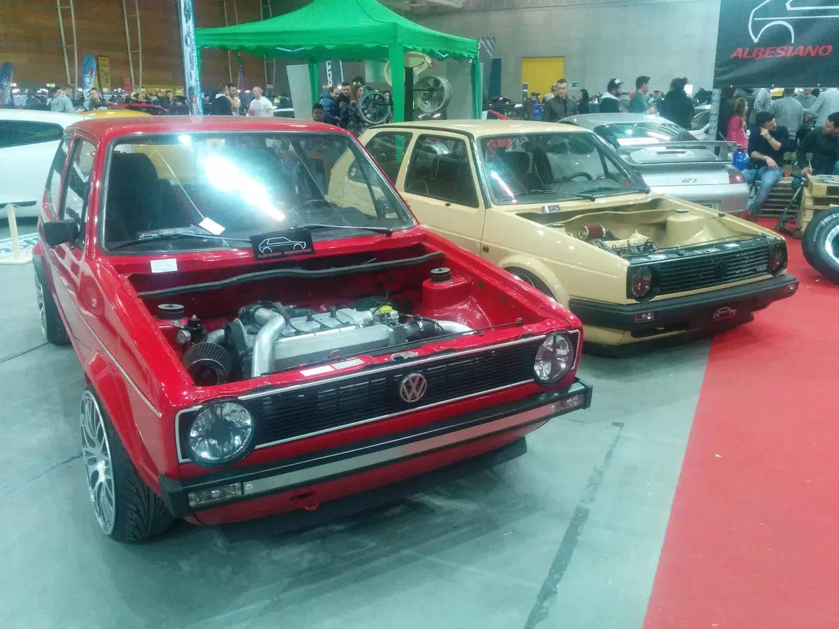 Automotoretrò 2017: si spengono le luci (17)