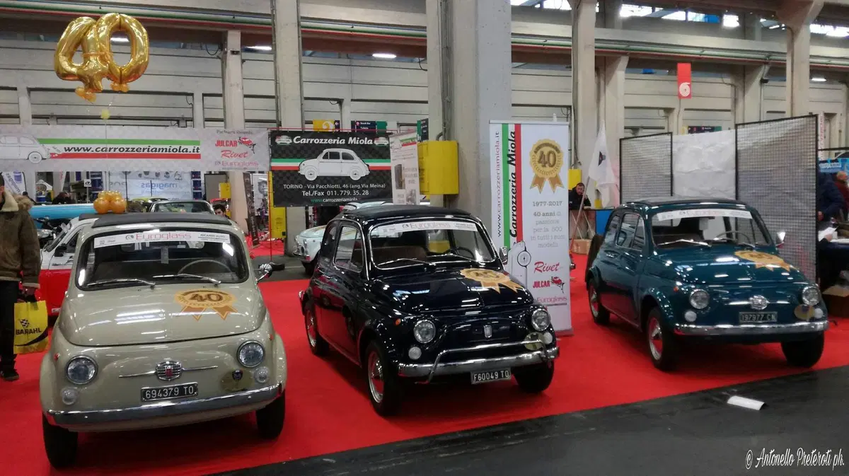 Automotoretrò 2017: si spengono le luci (20)