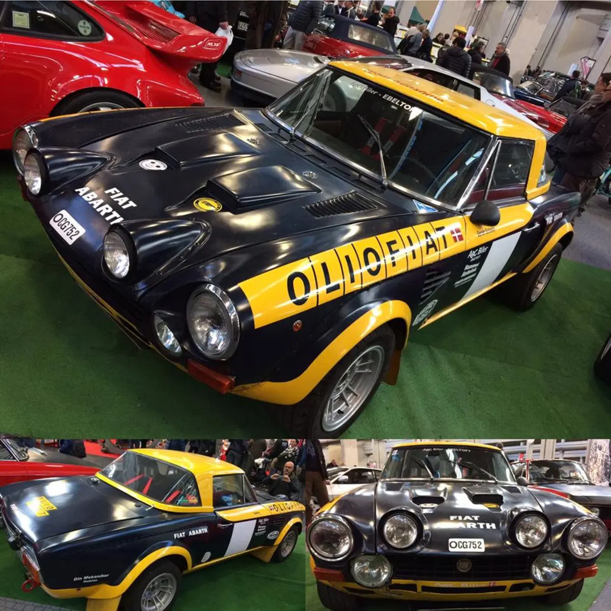 Automotoretrò 2017: si spengono le luci (23)