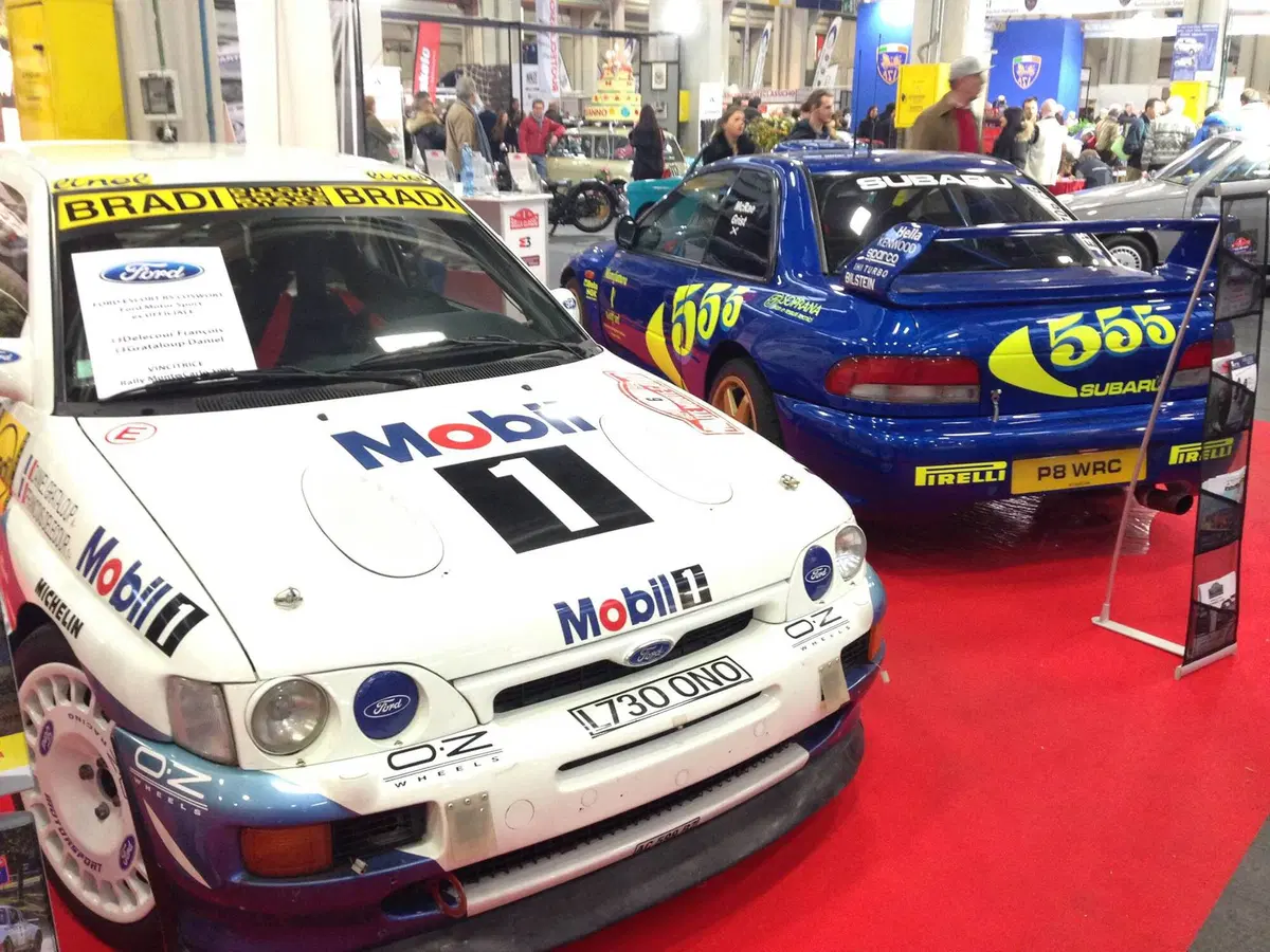 Automotoretrò 2017: si spengono le luci (28)