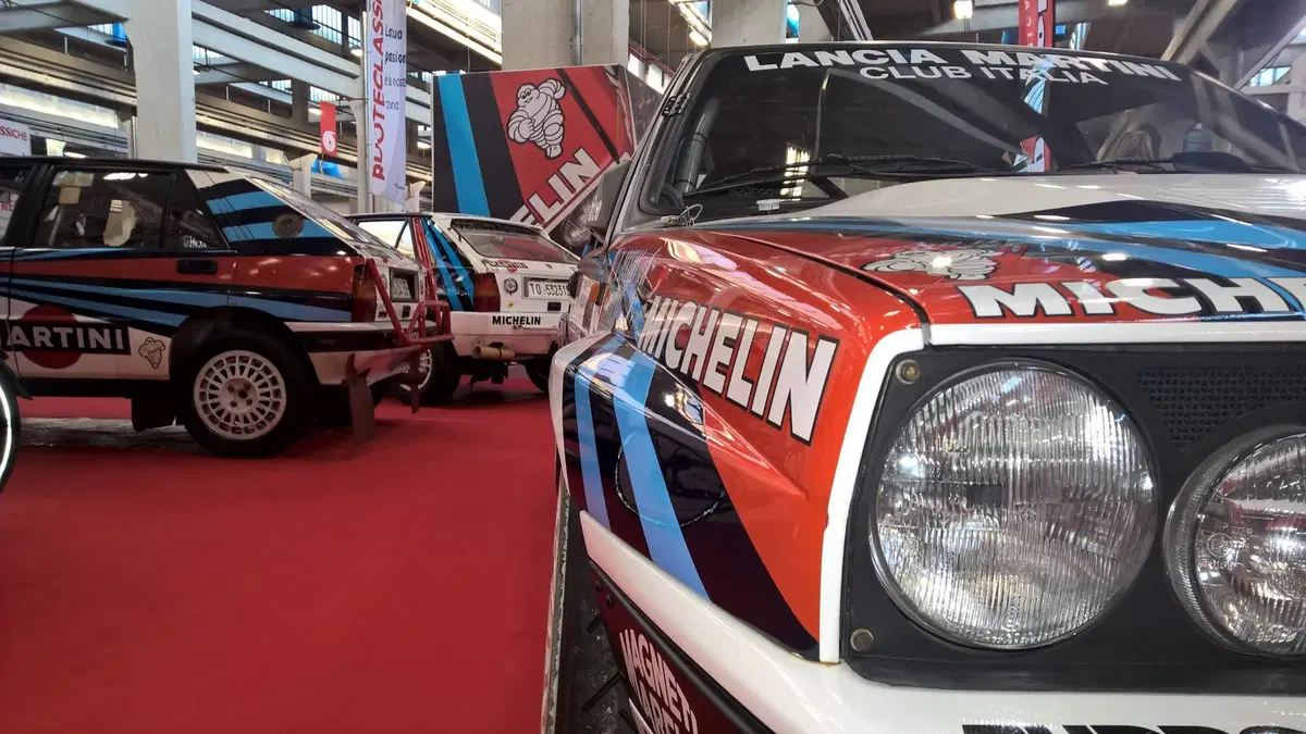 Automotoretrò 2017: si spengono le luci (30)
