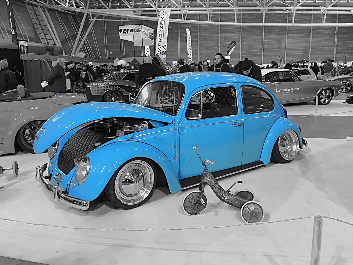 Automotoretrò 2017: si spengono le luci (31)