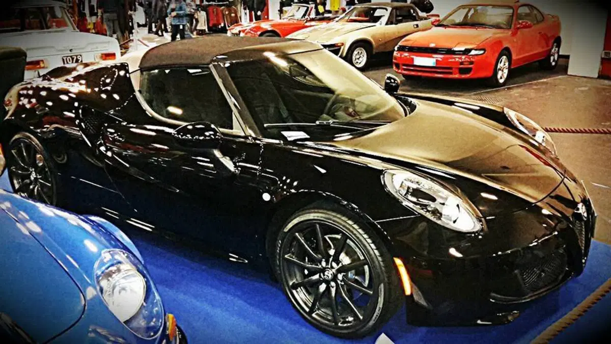 Automotoretrò 2017: si spengono le luci (40)