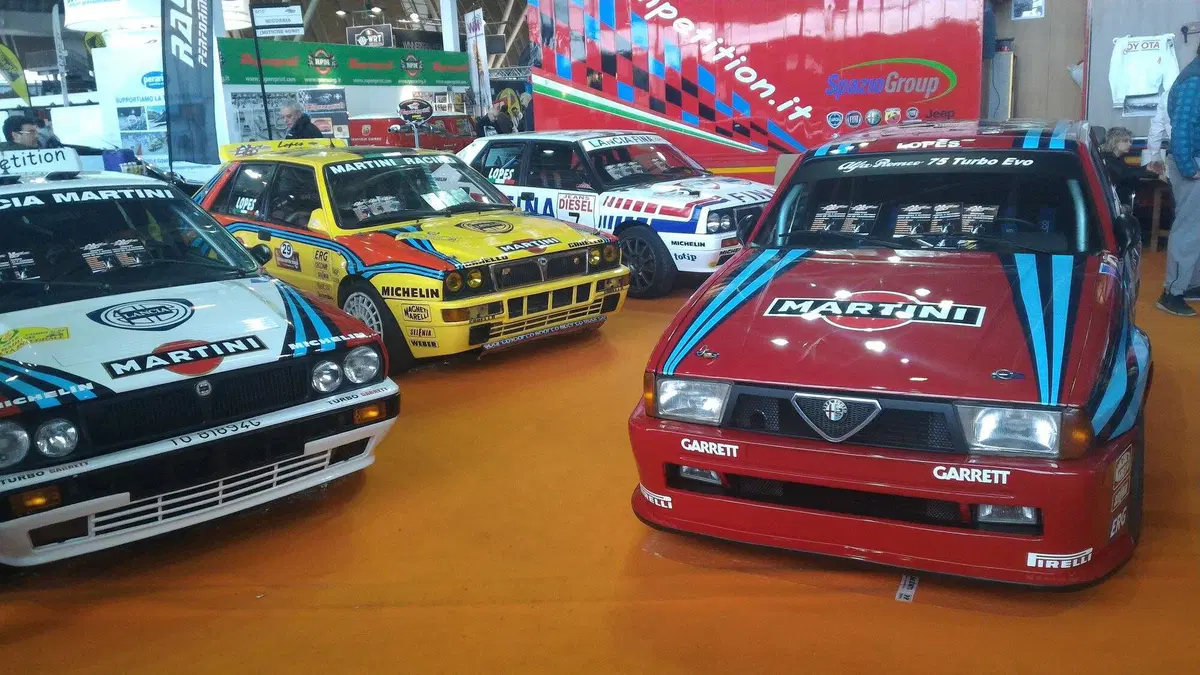Automotoretrò 2017: si spengono le luci (42)