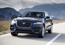 Jaguar F-Pace, XF e XE, ecco i MY 2018