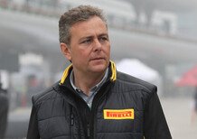 Formula 1: Mario Isola e i cambiamenti Pirelli per il 2017