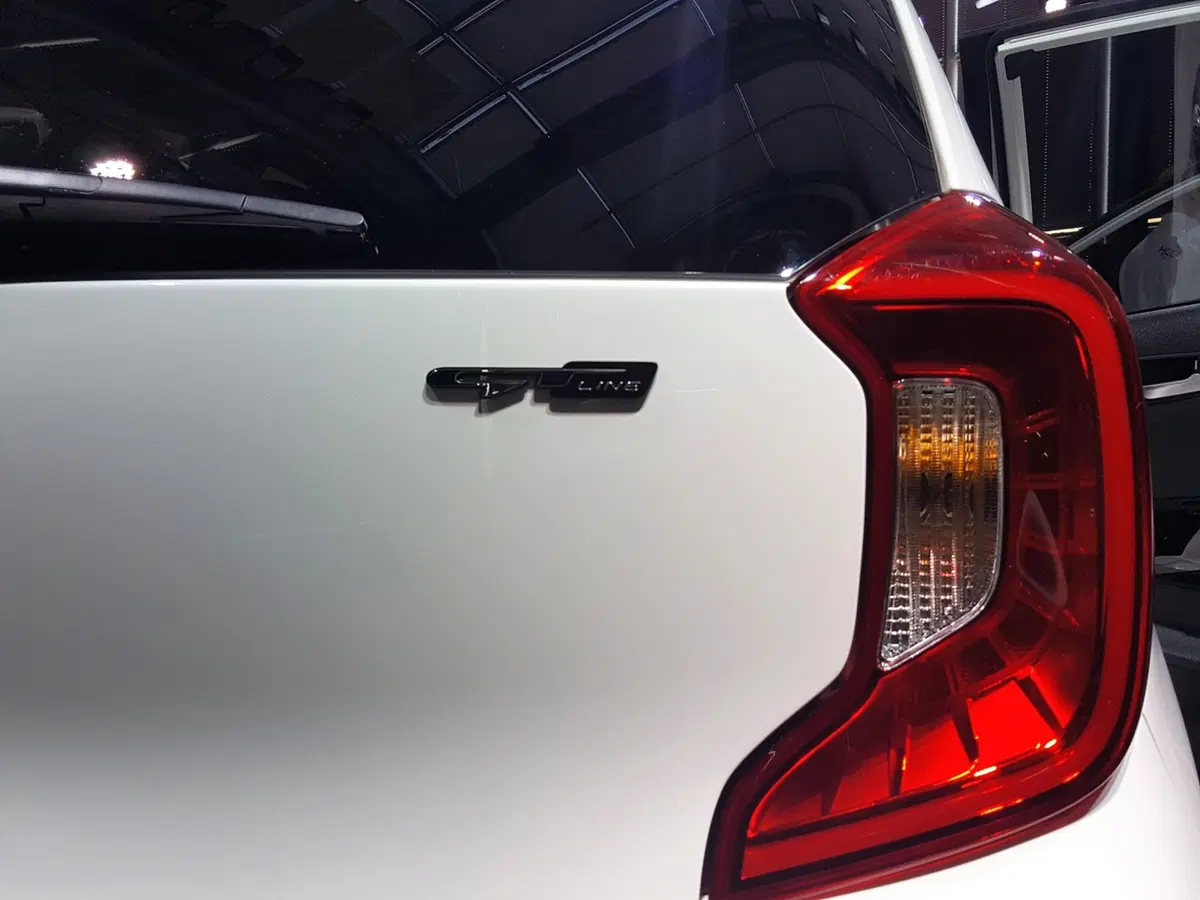 Nuova Kia Picanto: a tutto GT (5)