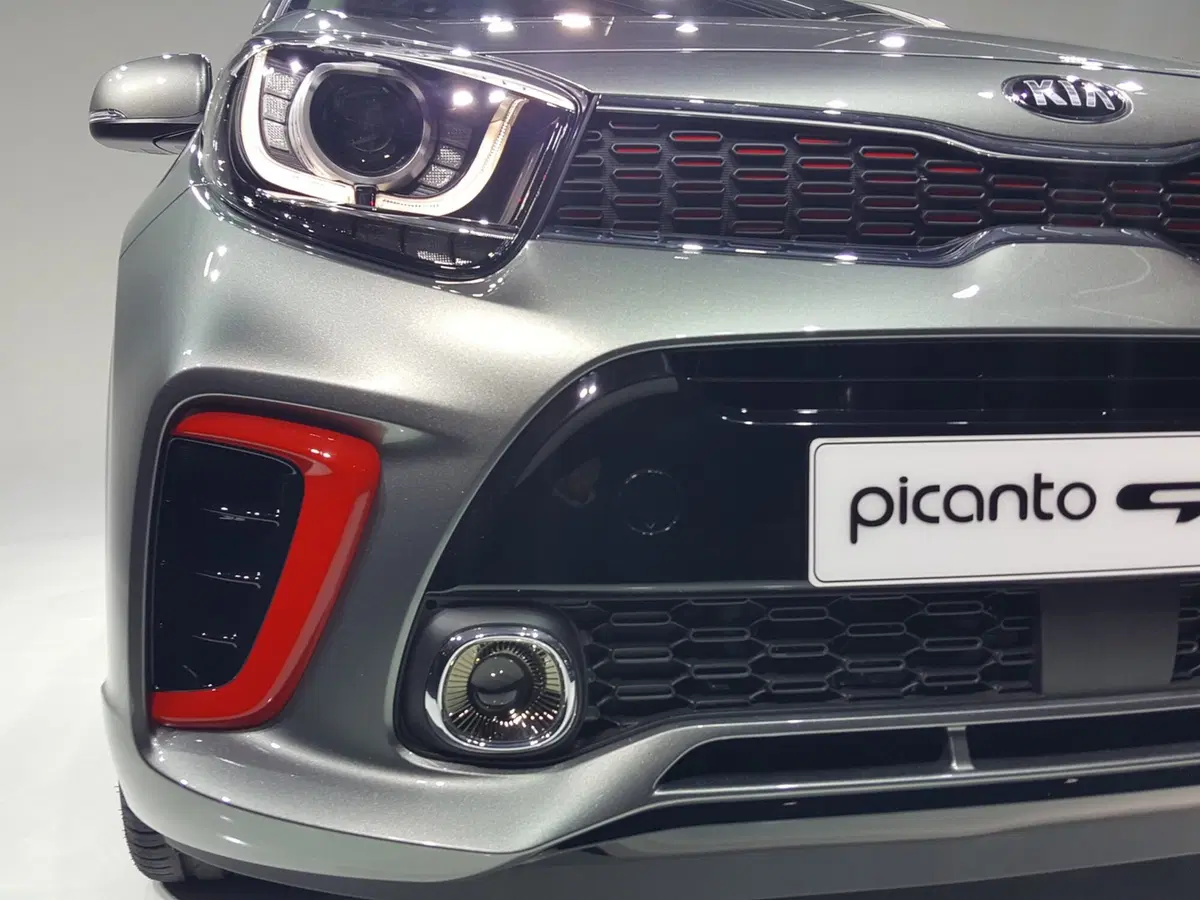 Nuova Kia Picanto: a tutto GT (9)