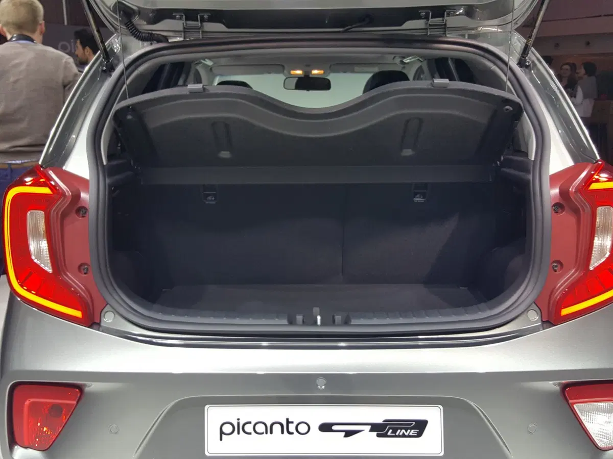 Nuova Kia Picanto: a tutto GT (8)