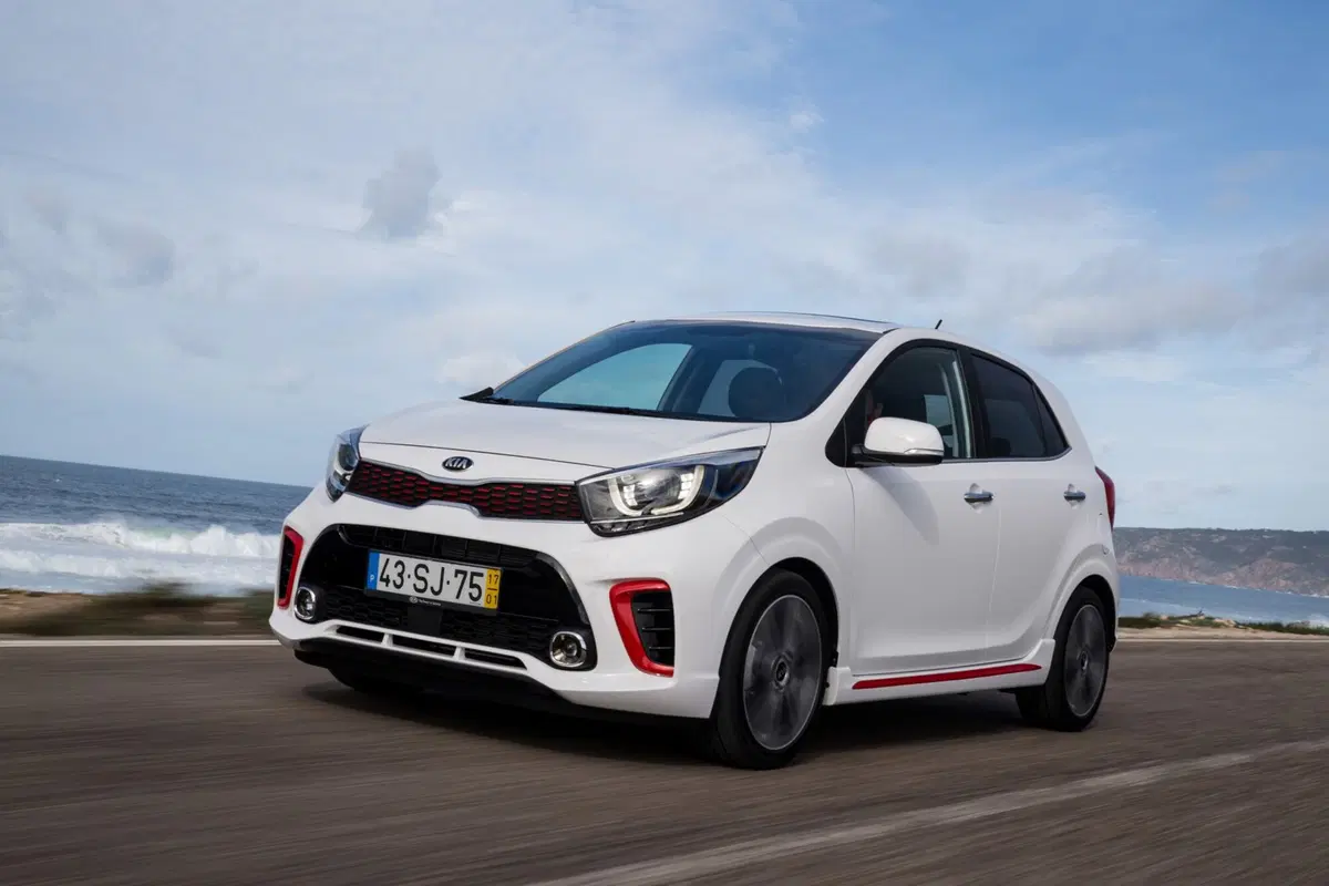 Nuova Kia Picanto: a tutto GT (10)