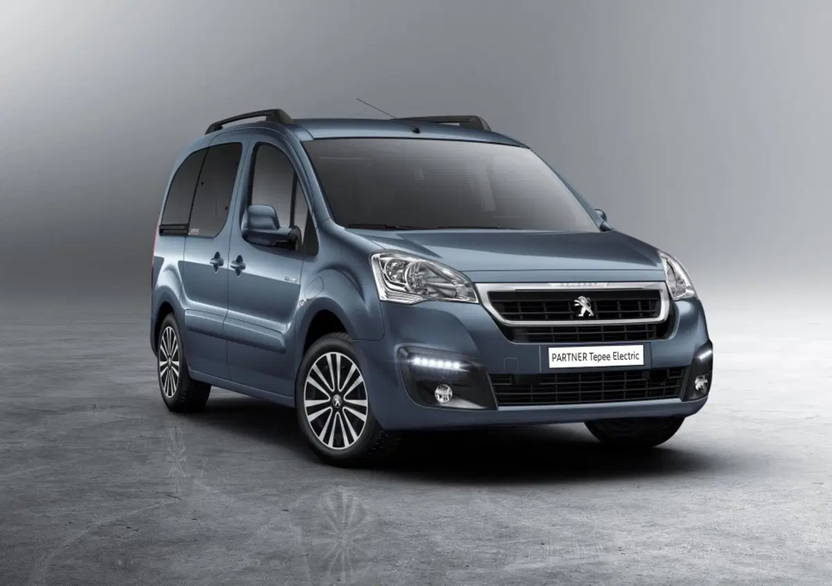 Peugeot Partner Tepee Electric, piccolo ed elettrico