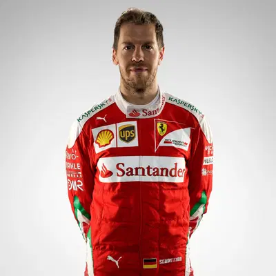 Sebastian Vettel