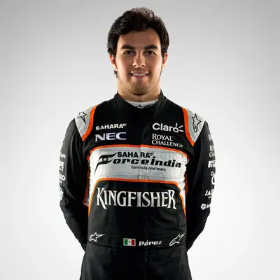 Sergio Perez