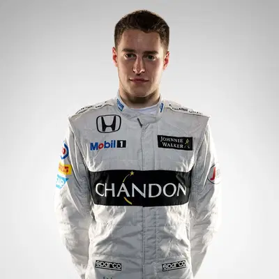 Stoffel Vandoorne