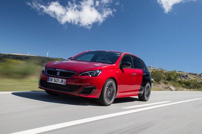 Peugeot 308 GTi by Peugeot Sport | Test drive #AMboxing