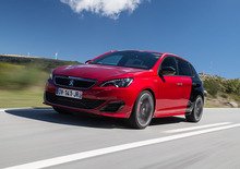 Peugeot 308 GTi by Peugeot Sport | Test drive #AMboxing