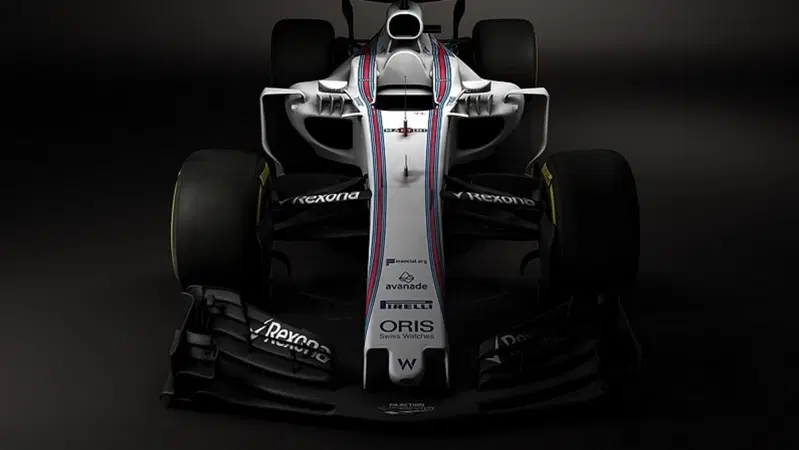 Formula 1: la Williams svela la FW40 [Video]