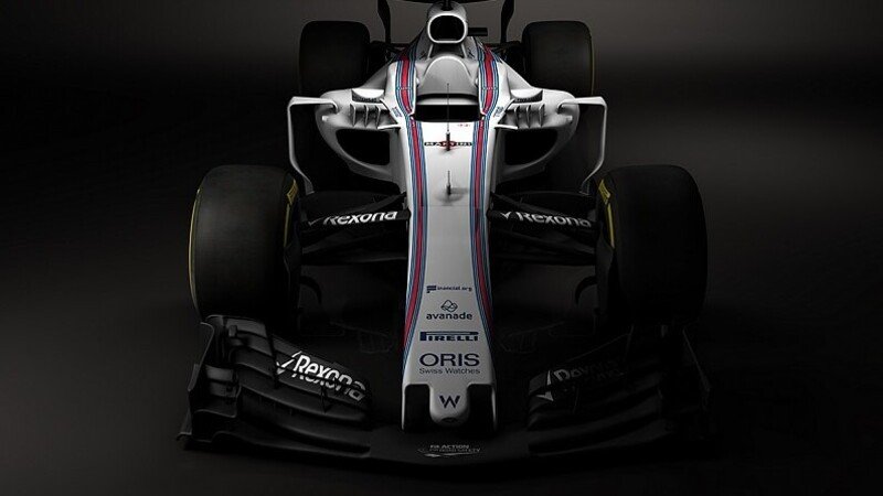 Formula 1: la Williams svela la FW40 [Video]