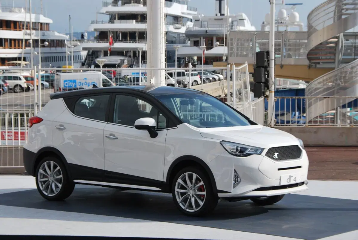 Nuova DR4, debutto a Montecarlo (3)