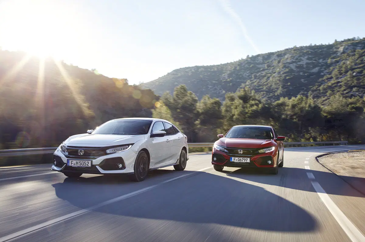 Nuova Honda Civic, diversa da tutte le altre [Video primo test] (5)