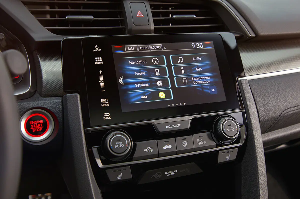 Nuova Honda Civic, diversa da tutte le altre [Video primo test] (6)
