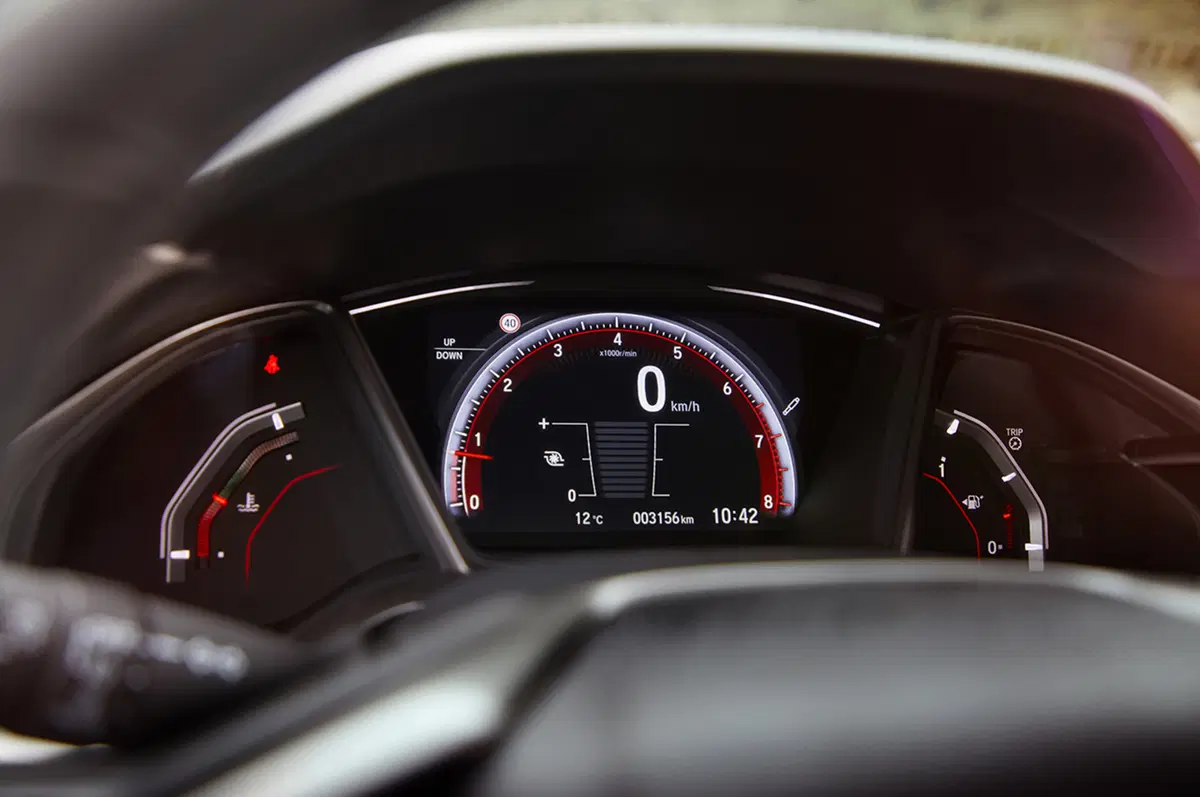 Nuova Honda Civic, diversa da tutte le altre [Video primo test] (8)