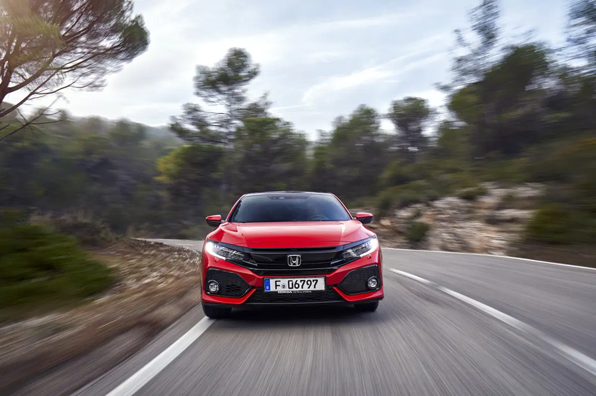 Nuova Honda Civic, diversa da tutte le altre [Video primo test] (12)