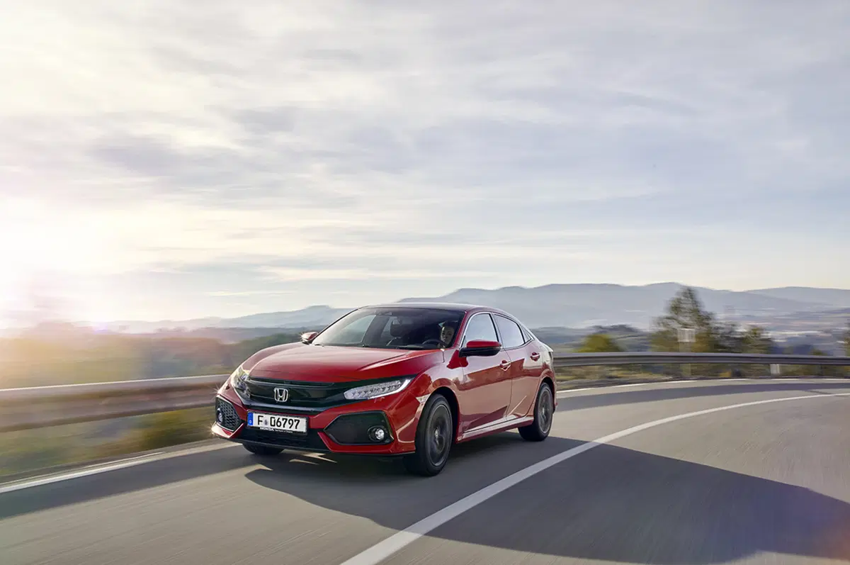 Nuova Honda Civic, diversa da tutte le altre [Video primo test] (14)