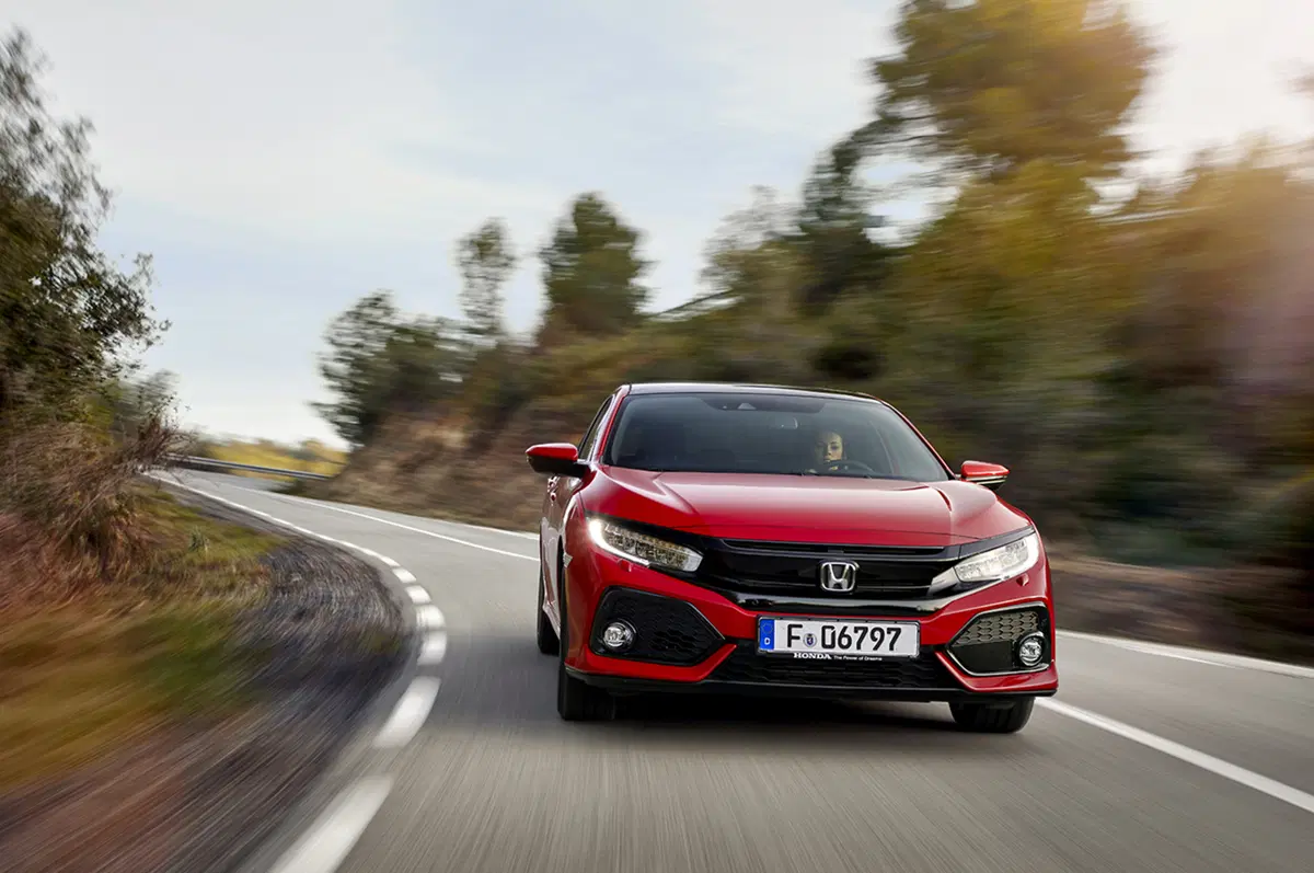 Nuova Honda Civic, diversa da tutte le altre [Video primo test] (17)