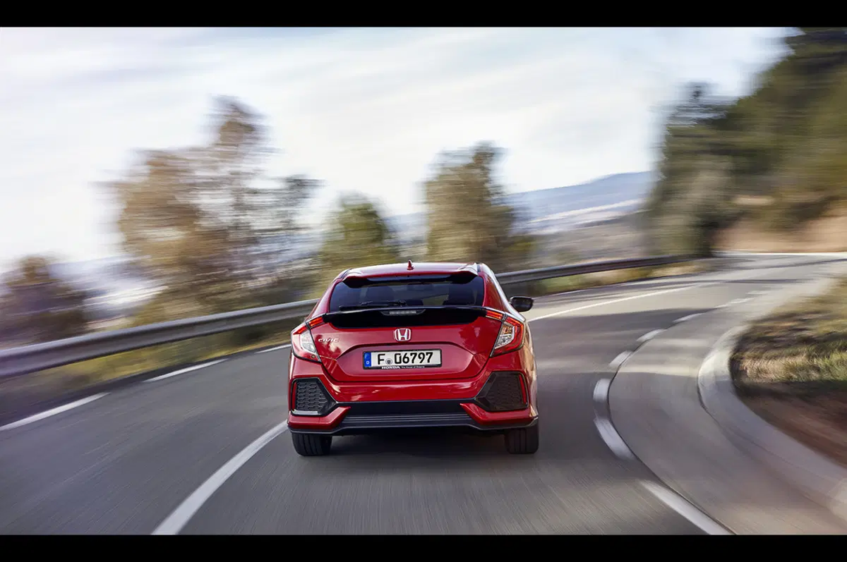 Nuova Honda Civic, diversa da tutte le altre [Video primo test] (16)