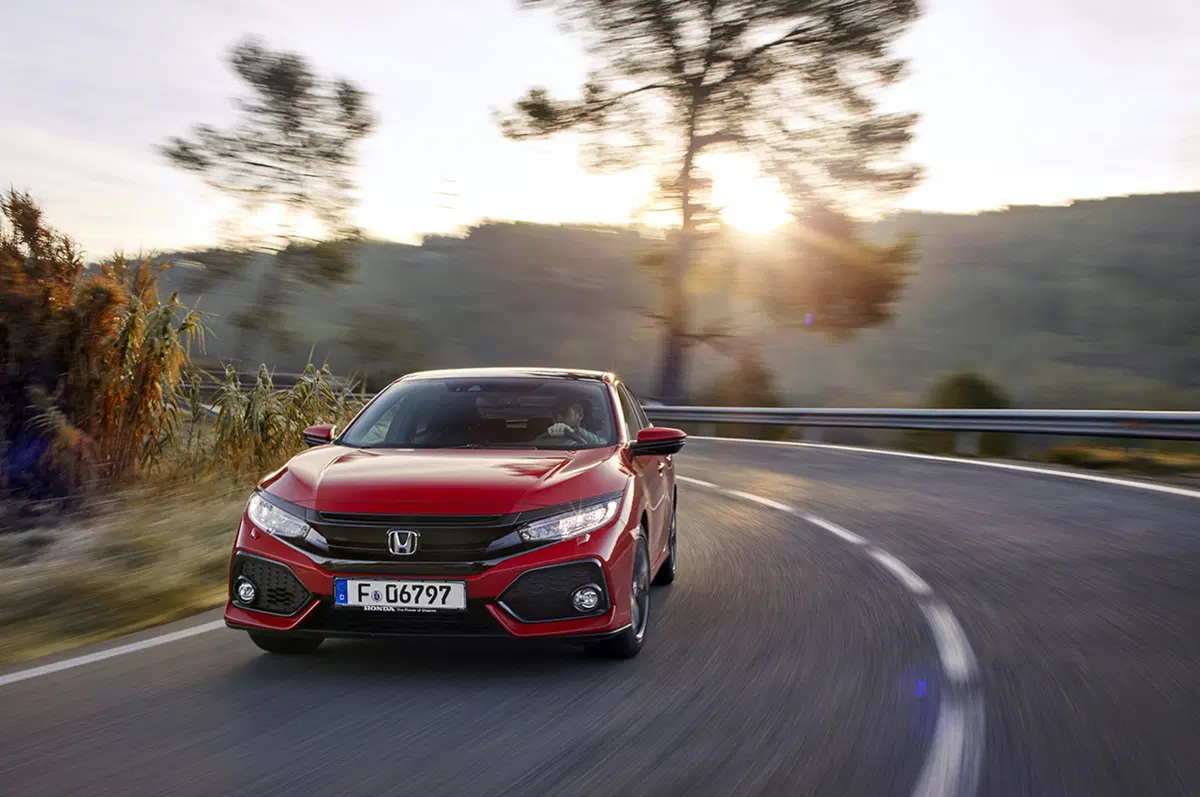 Nuova Honda Civic, diversa da tutte le altre [Video primo test] (18)