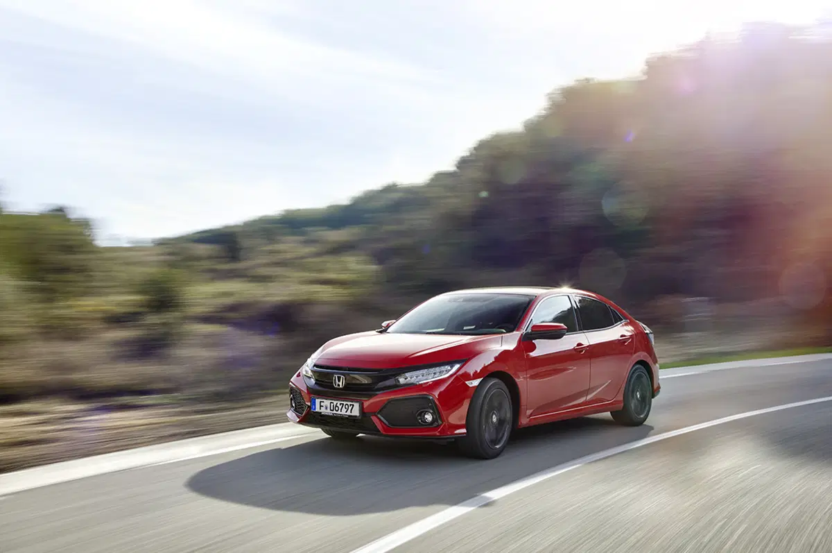 Nuova Honda Civic, diversa da tutte le altre [Video primo test] (19)