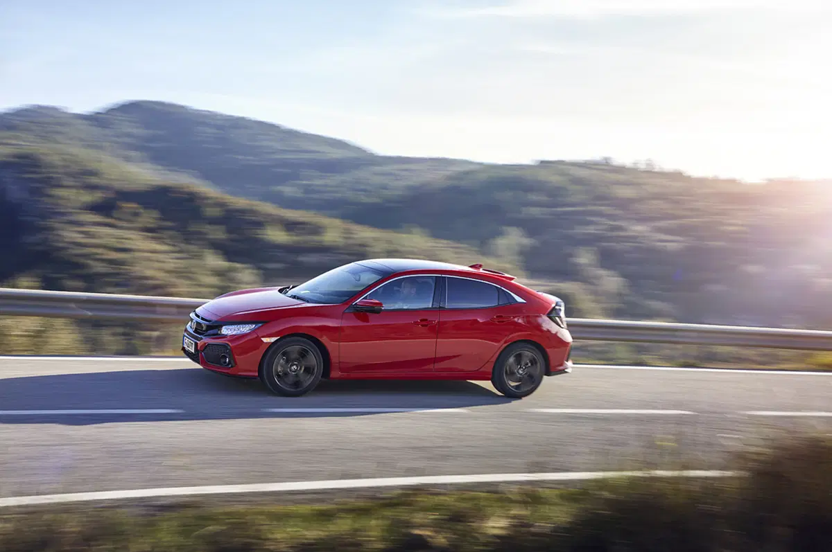 Nuova Honda Civic, diversa da tutte le altre [Video primo test] (20)