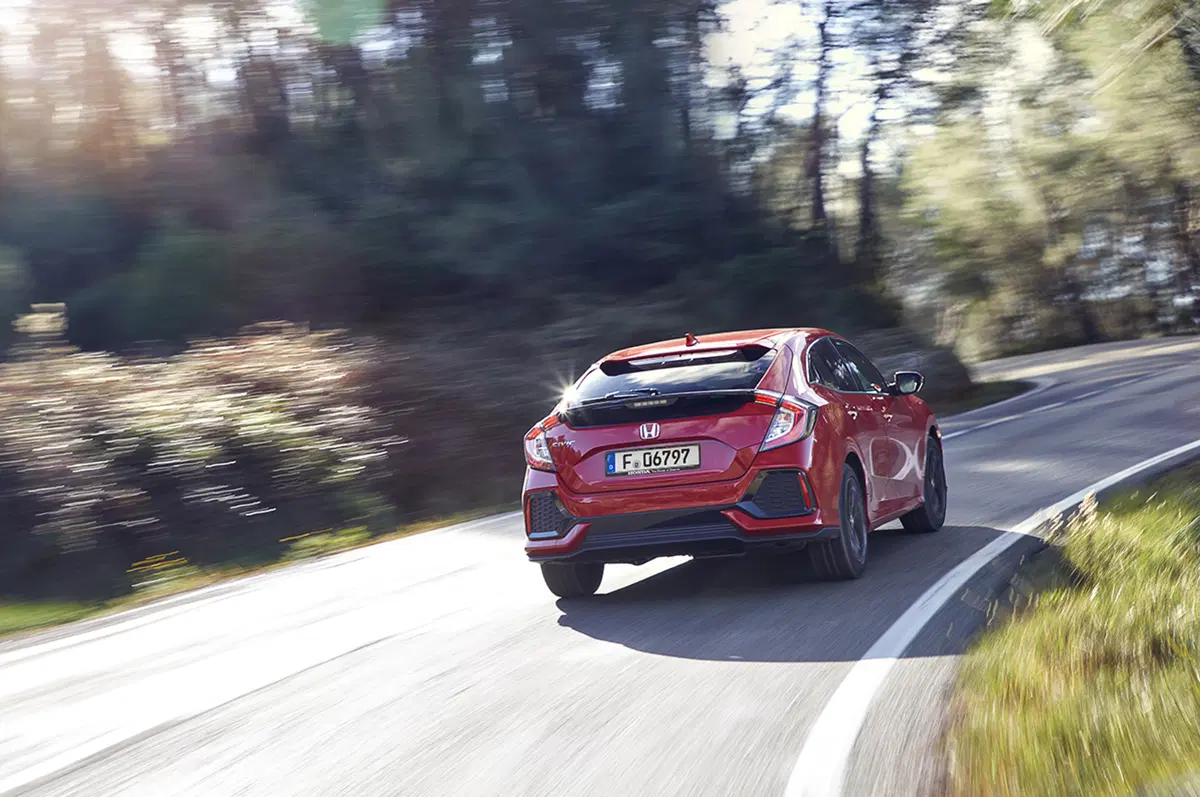Nuova Honda Civic, diversa da tutte le altre [Video primo test] (23)