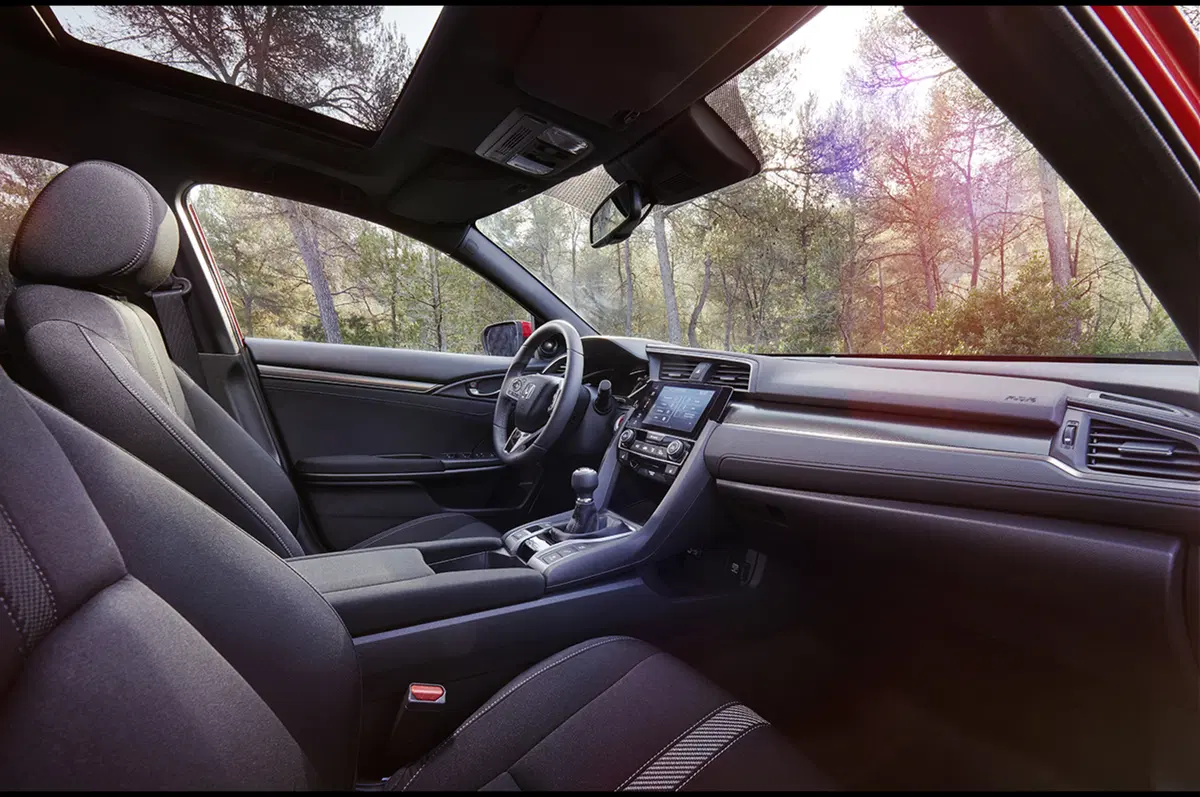 Nuova Honda Civic, diversa da tutte le altre [Video primo test] (28)