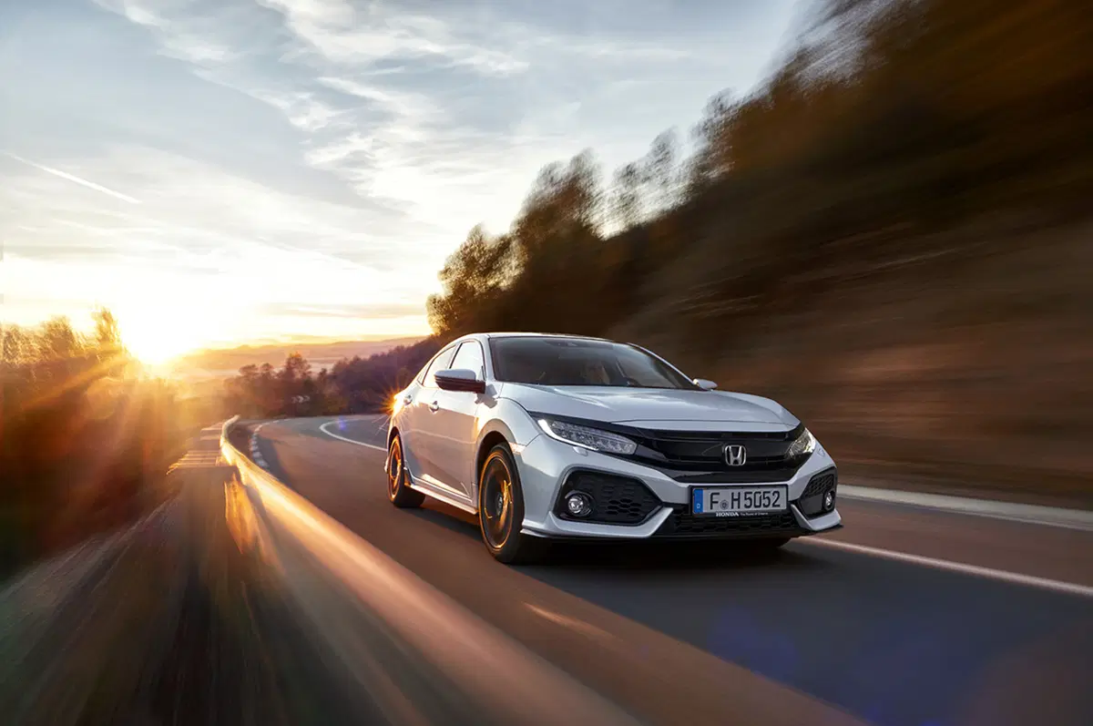 Nuova Honda Civic, diversa da tutte le altre [Video primo test] (32)