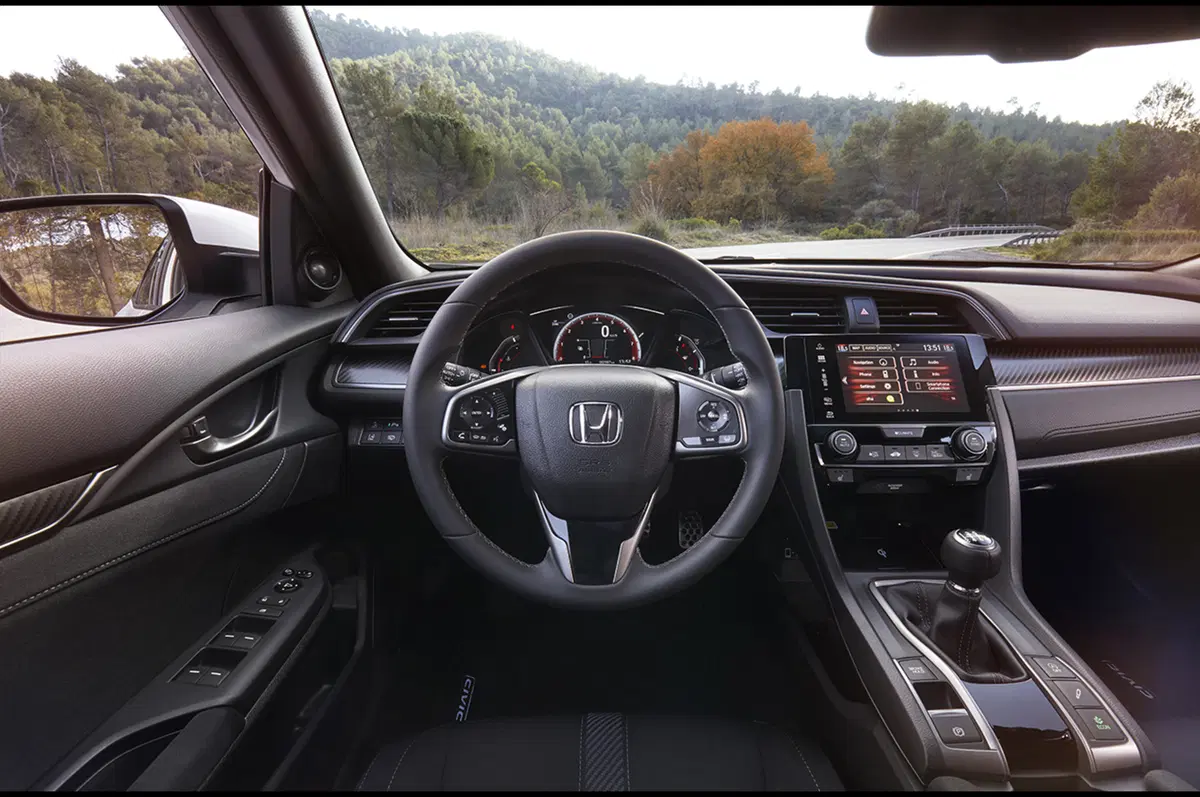 Nuova Honda Civic, diversa da tutte le altre [Video primo test] (34)