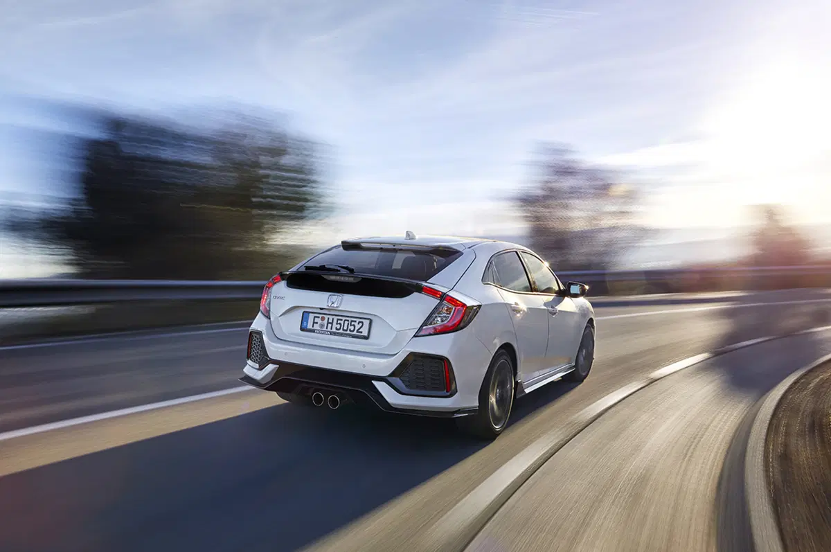 Nuova Honda Civic, diversa da tutte le altre [Video primo test] (35)