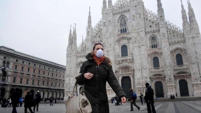 UE: la Commissione ammonisce l&#039;Italia sullo smog