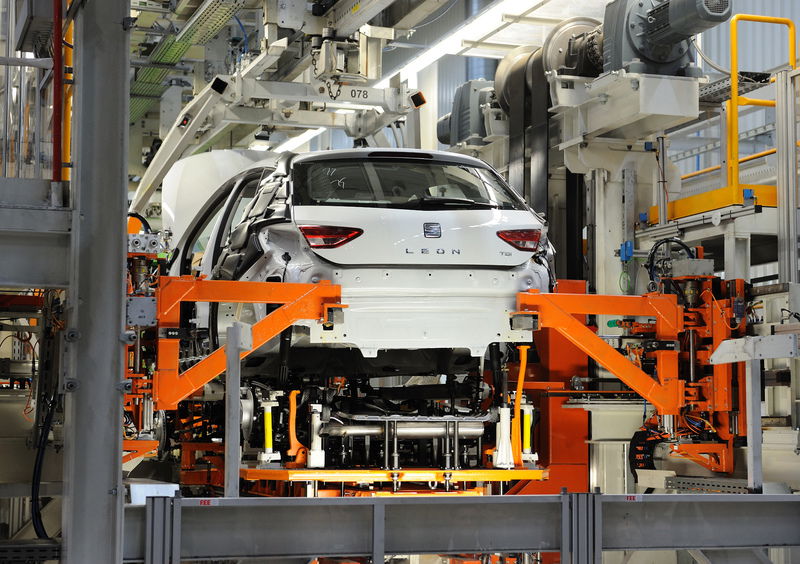 VW, il nuovo cambio manuale sar&agrave; prodotto da Seat