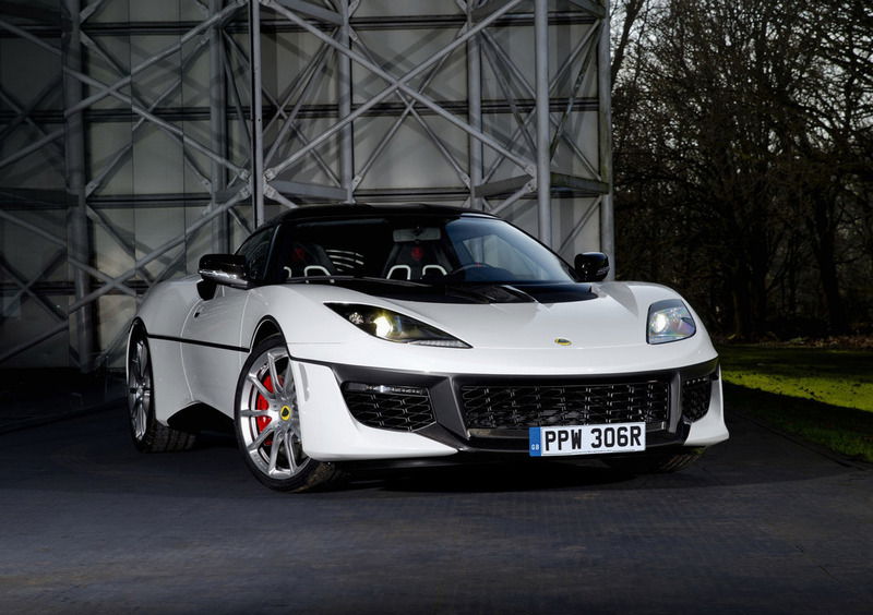 Lotus Evora Sport 410, one-off nel segno di James Bond